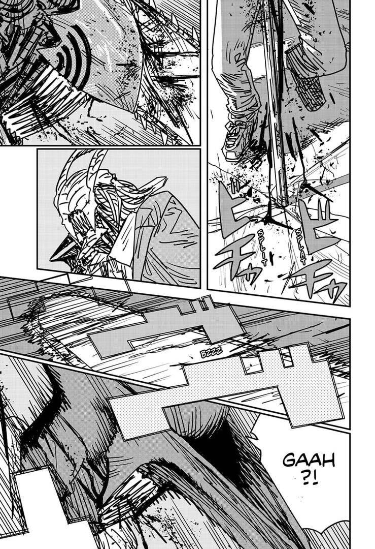 Chainsawman Phần 2: Chapter 152