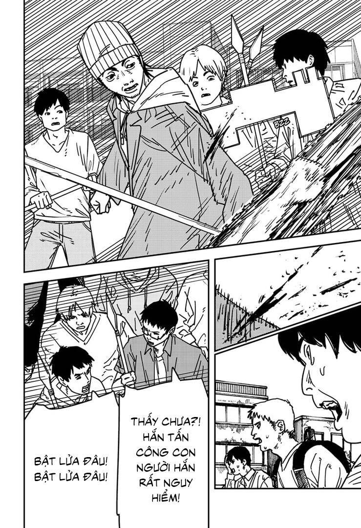 Chainsawman Phần 2: Chapter 153
