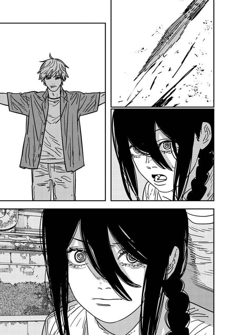 Chainsawman Phần 2: Chapter 153