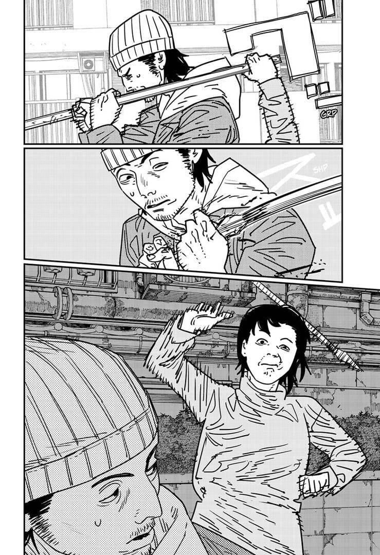 Chainsawman Phần 2: Chapter 153
