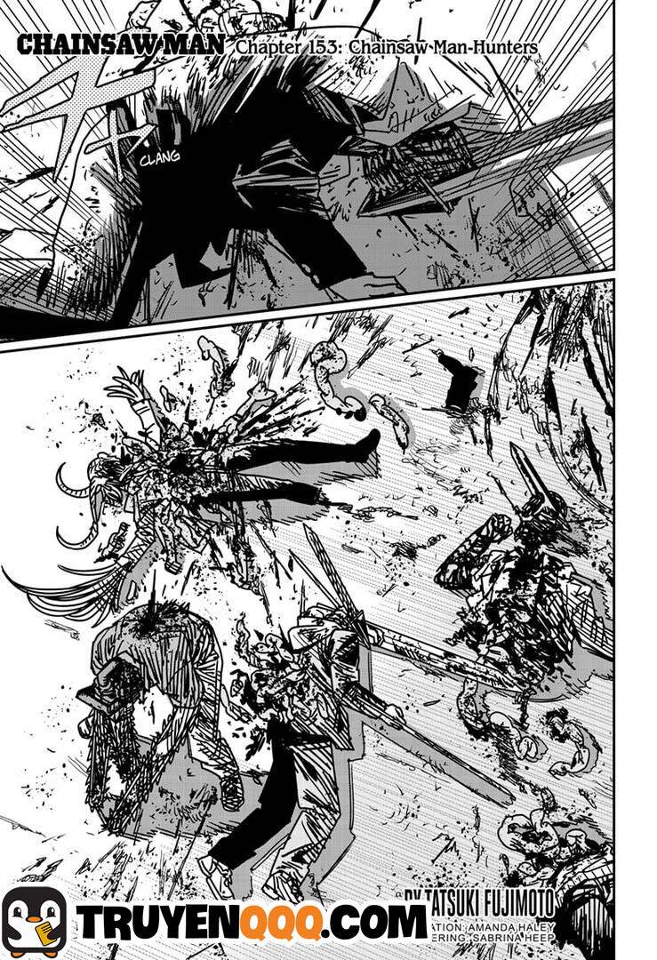 Chainsawman Phần 2: Chapter 153