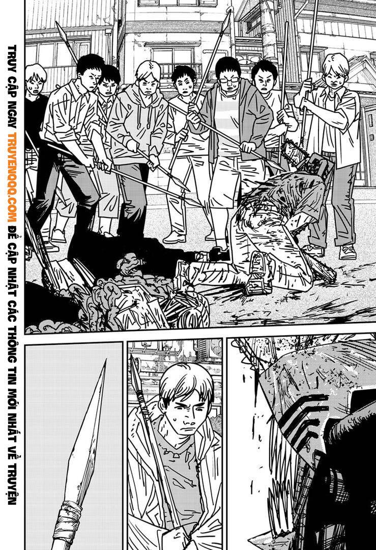 Chainsawman Phần 2: Chapter 153