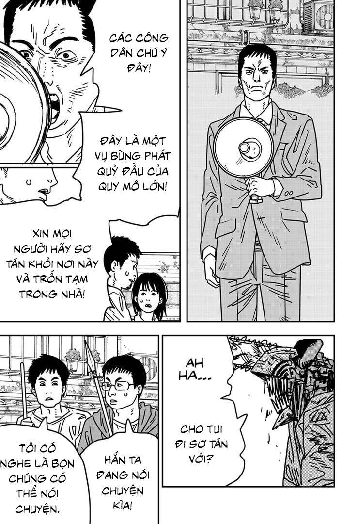 Chainsawman Phần 2: Chapter 153