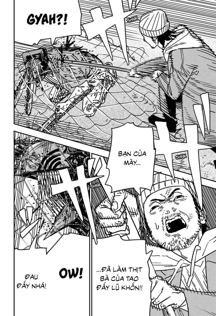 Chainsawman Phần 2: Chapter 153