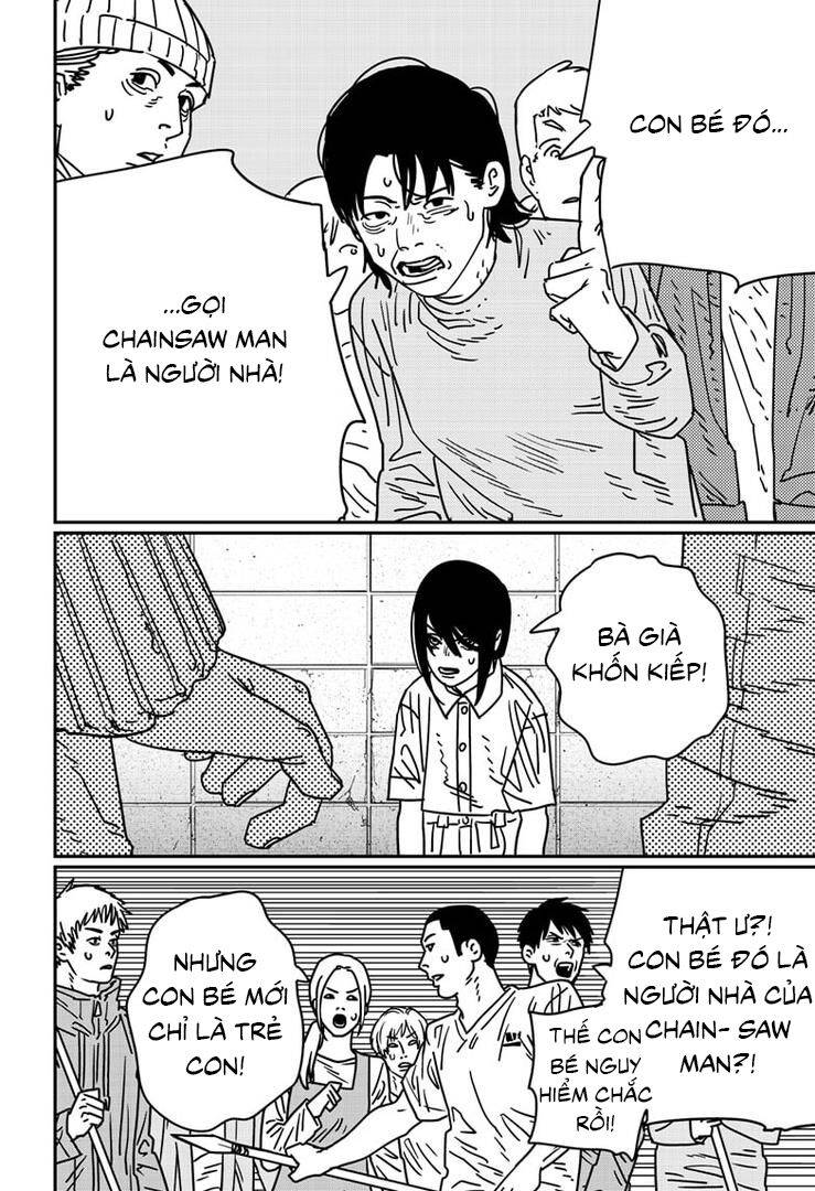 Chainsawman Phần 2: Chapter 154