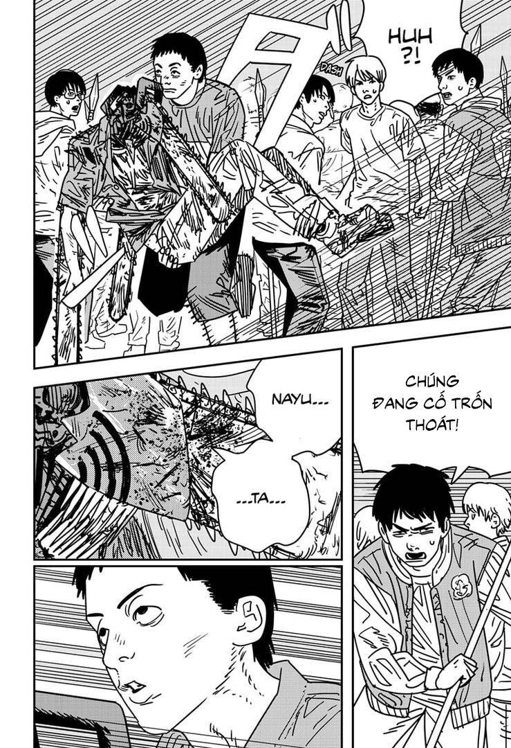Chainsawman Phần 2: Chapter 154
