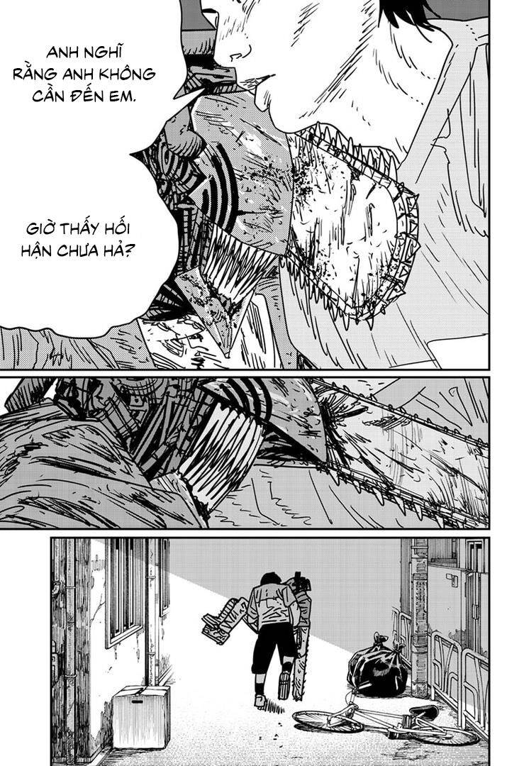 Chainsawman Phần 2: Chapter 154