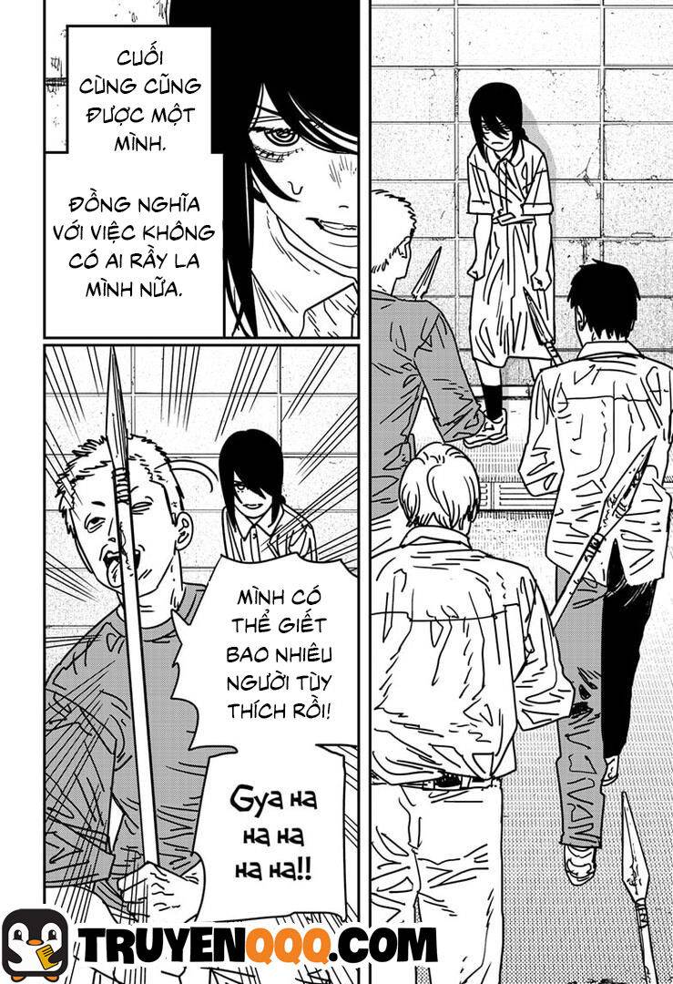 Chainsawman Phần 2: Chapter 154
