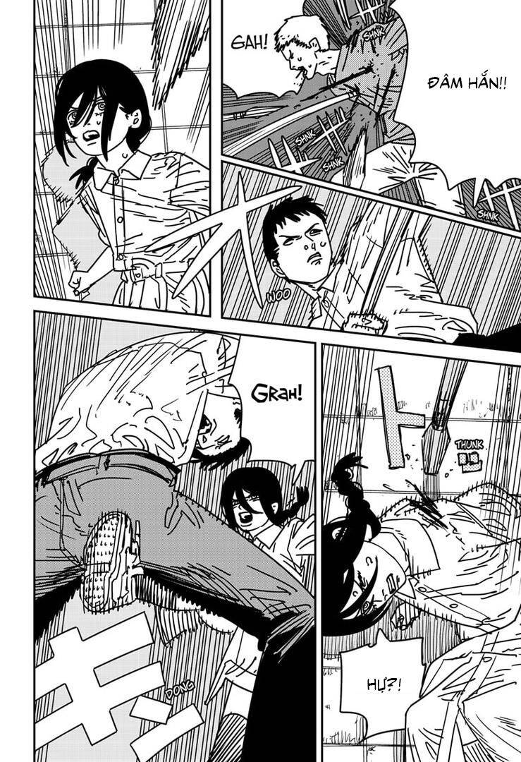 Chainsawman Phần 2: Chapter 154