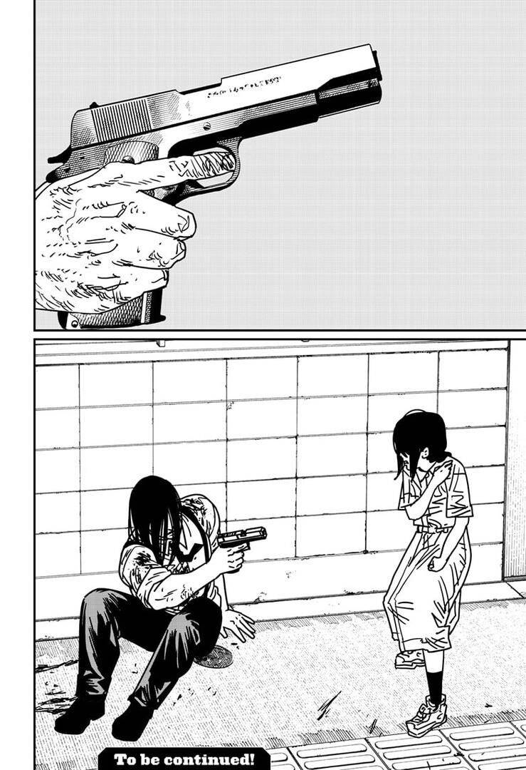 Chainsawman Phần 2: Chapter 154