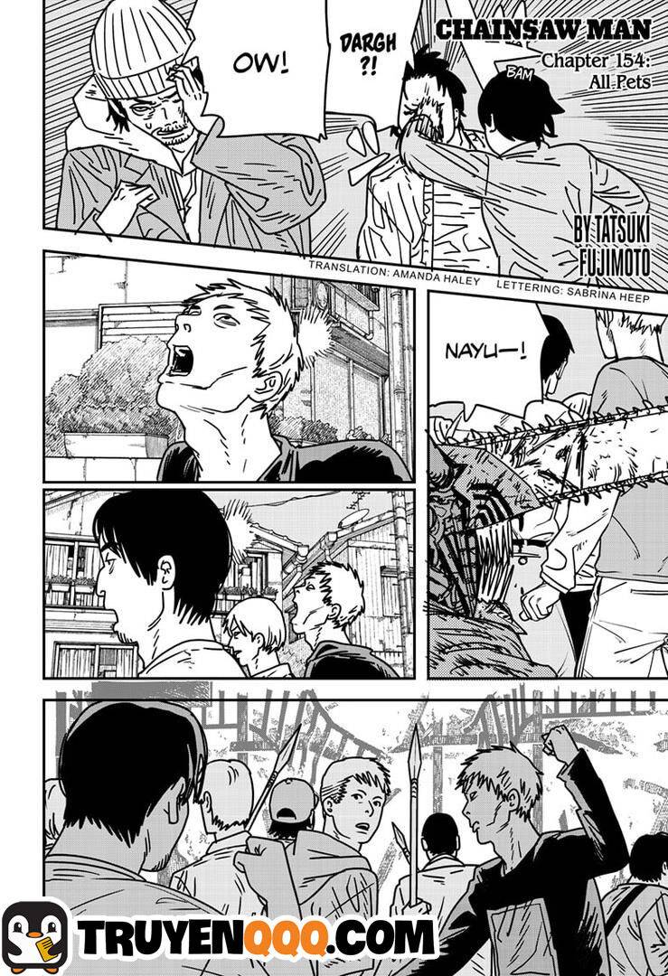 Chainsawman Phần 2: Chapter 154