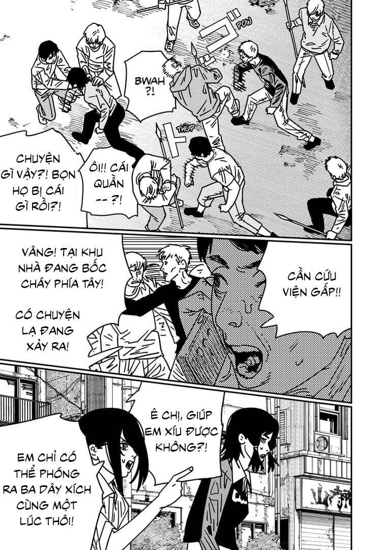 Chainsawman Phần 2: Chapter 154