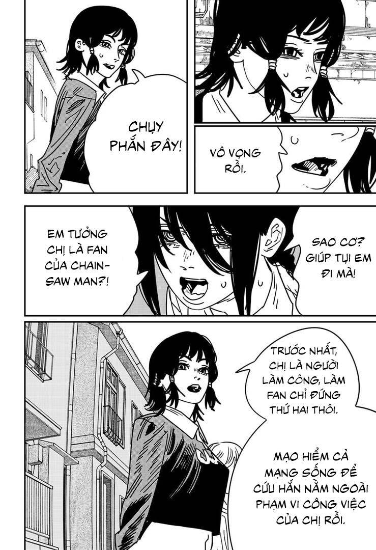 Chainsawman Phần 2: Chapter 154