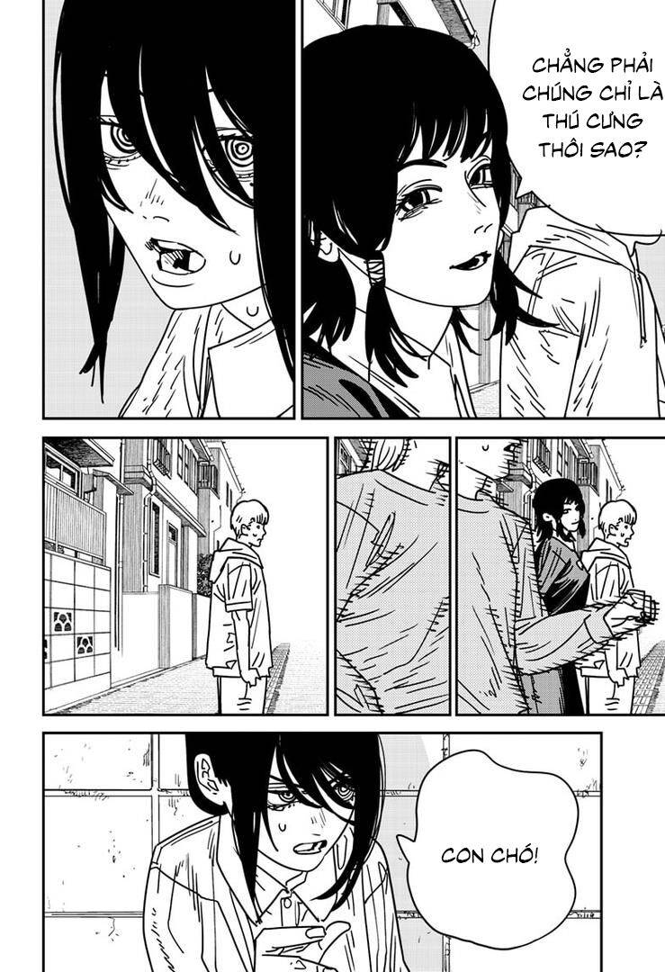 Chainsawman Phần 2: Chapter 154