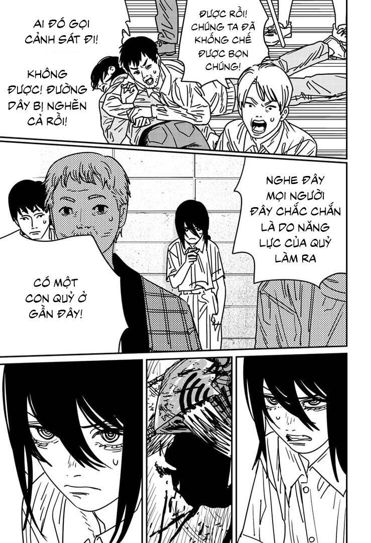 Chainsawman Phần 2: Chapter 154