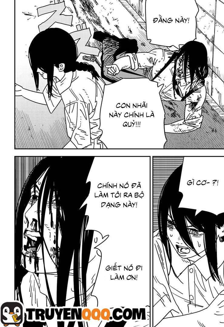 Chainsawman Phần 2: Chapter 154