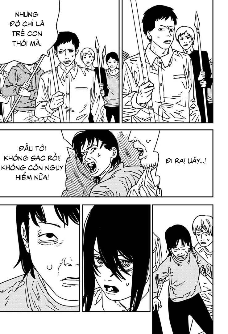 Chainsawman Phần 2: Chapter 154