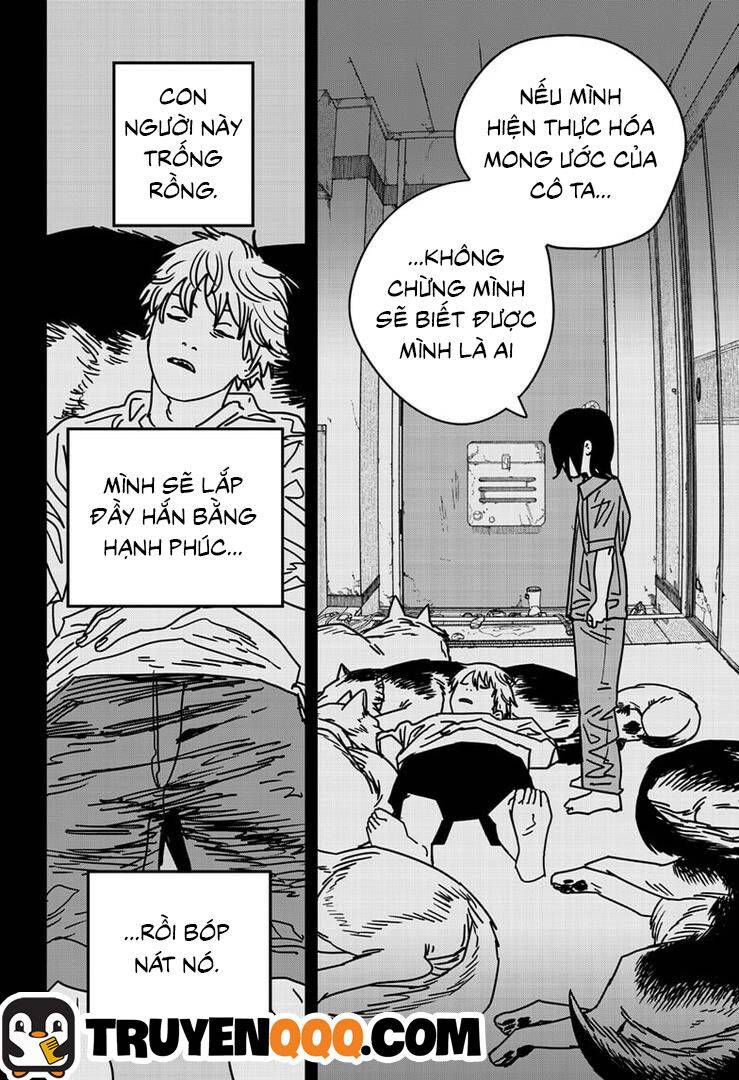 Chainsawman Phần 2: Chapter 155