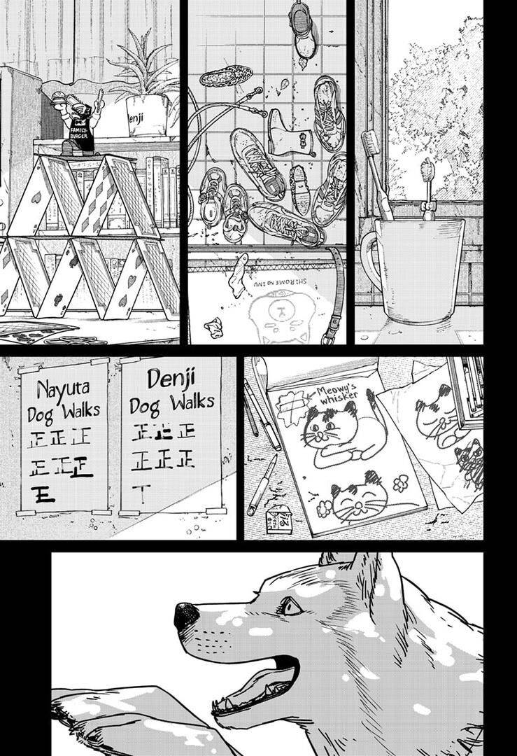 Chainsawman Phần 2: Chapter 155