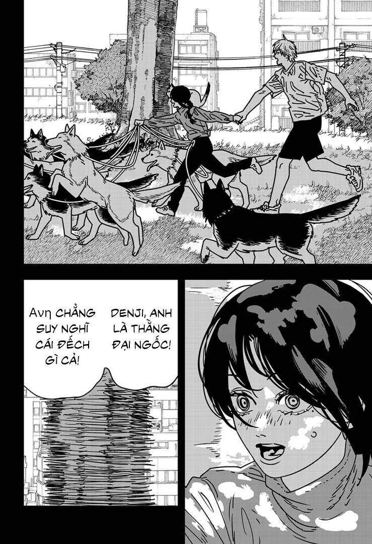 Chainsawman Phần 2: Chapter 155
