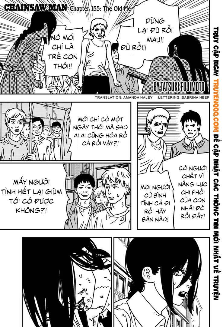 Chainsawman Phần 2: Chapter 155