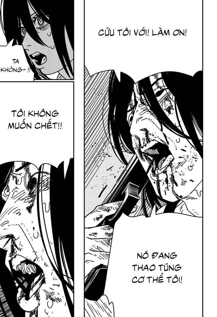 Chainsawman Phần 2: Chapter 155