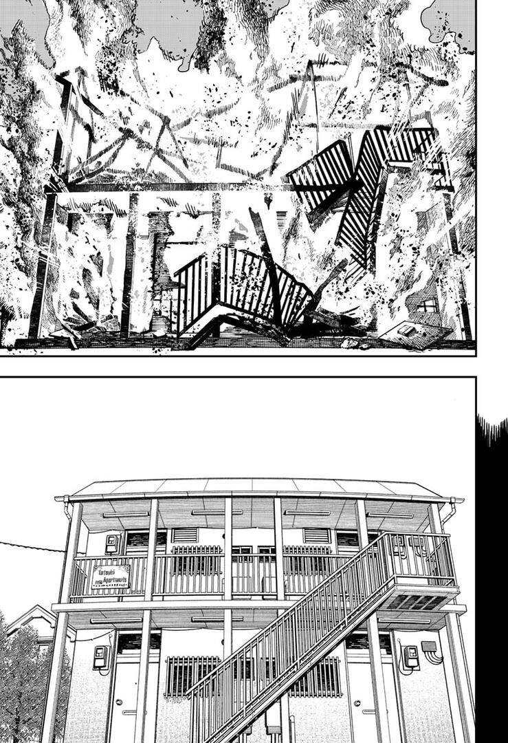 Chainsawman Phần 2: Chapter 155