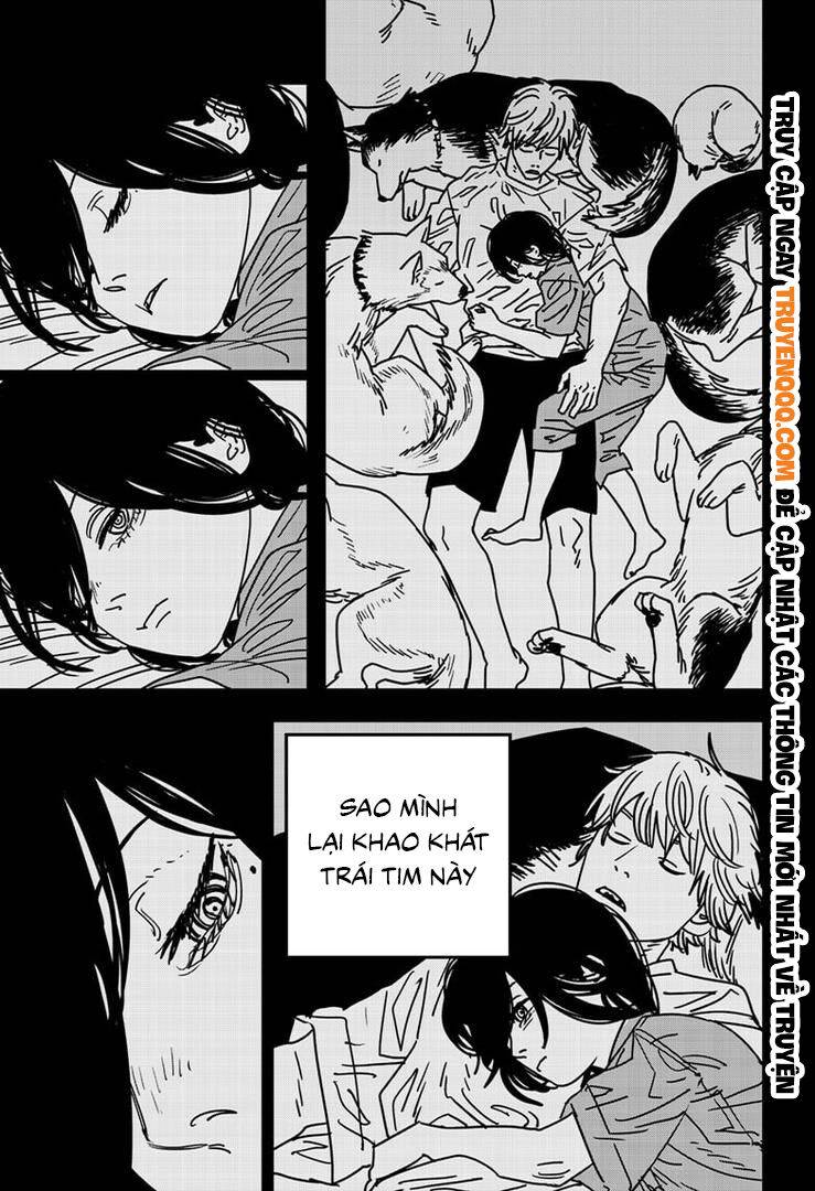 Chainsawman Phần 2: Chapter 155