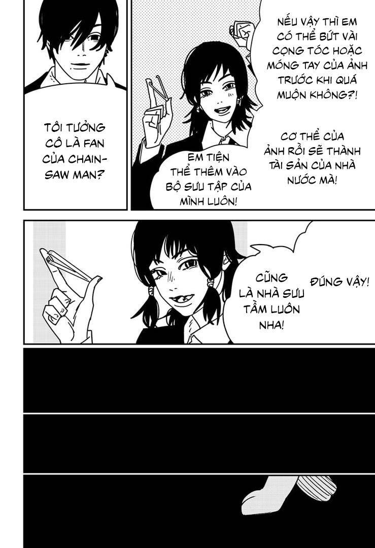 Chainsawman Phần 2: Chapter 156