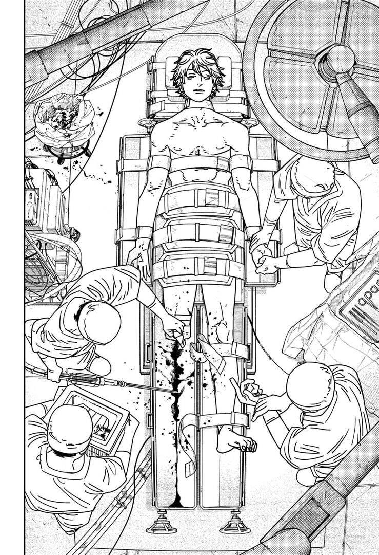 Chainsawman Phần 2: Chapter 156