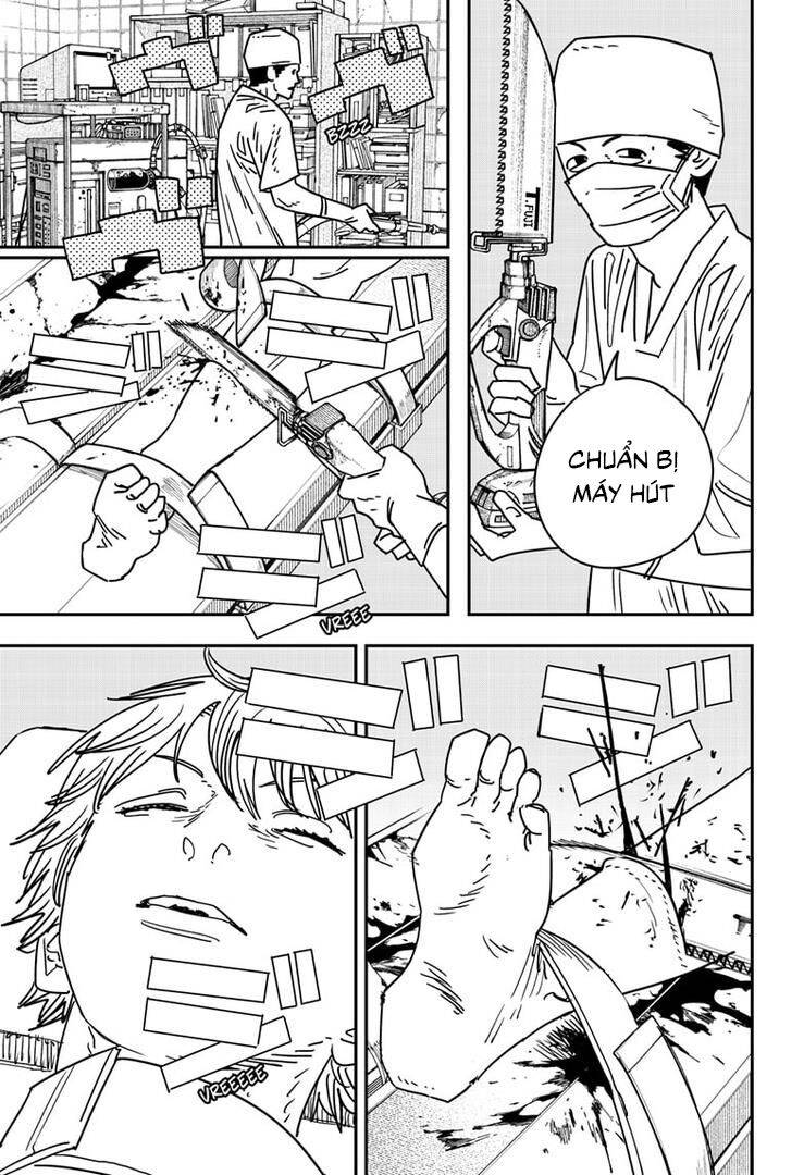Chainsawman Phần 2: Chapter 156