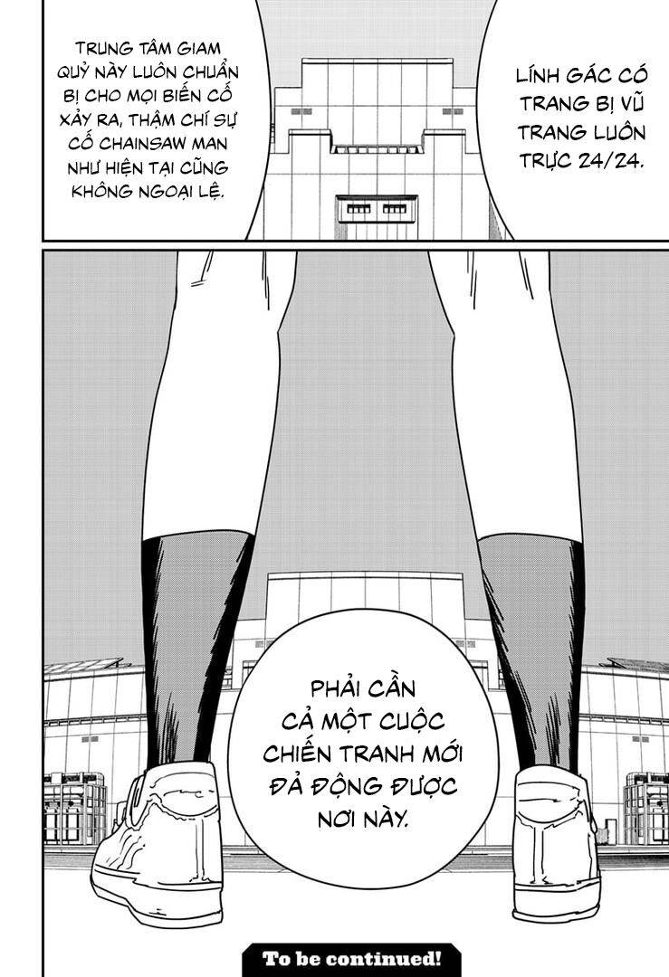 Chainsawman Phần 2: Chapter 156
