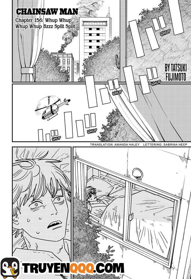 Chainsawman Phần 2: Chapter 156