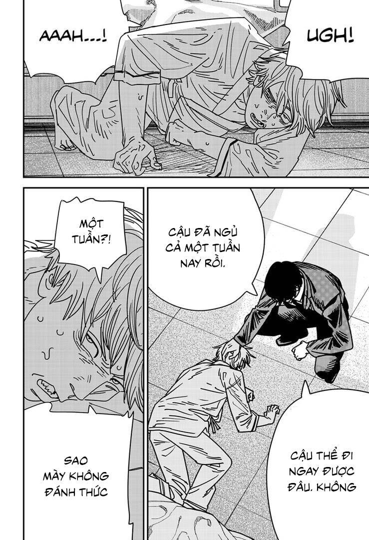 Chainsawman Phần 2: Chapter 156