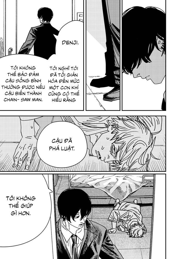 Chainsawman Phần 2: Chapter 156