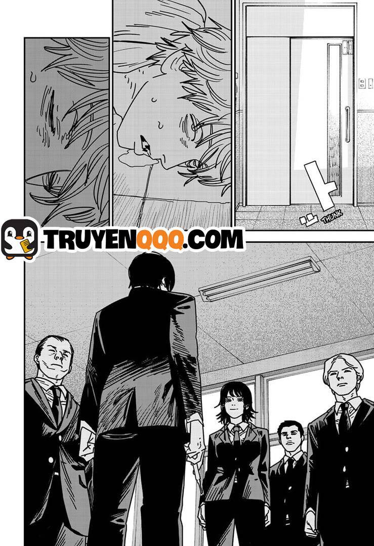 Chainsawman Phần 2: Chapter 156