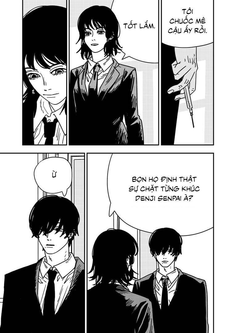 Chainsawman Phần 2: Chapter 156