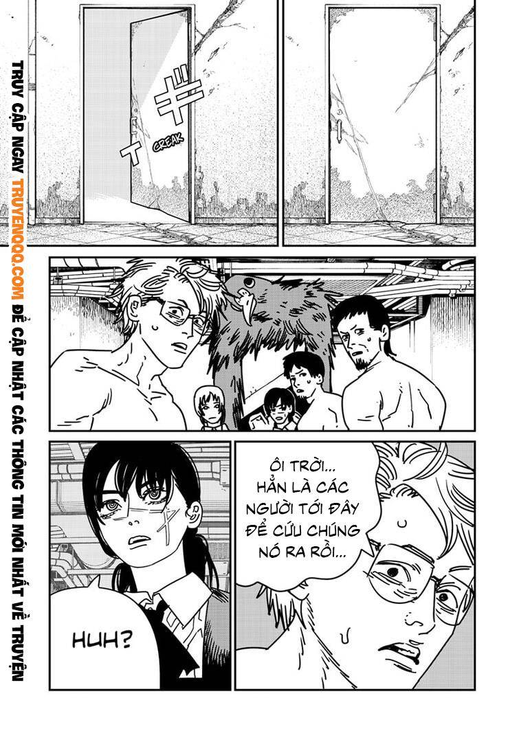 Chainsawman Phần 2: Chapter 158