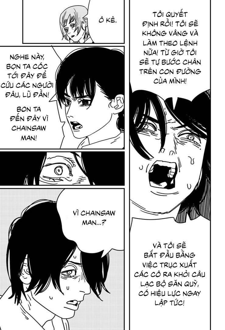 Chainsawman Phần 2: Chapter 158