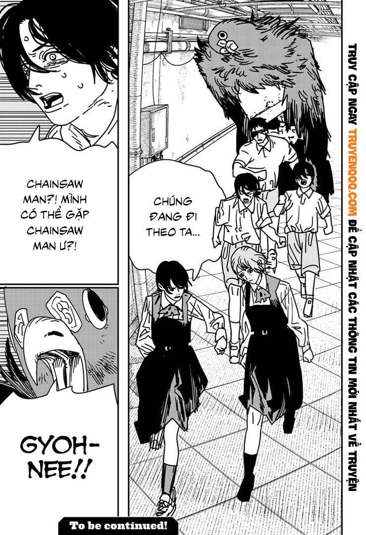 Chainsawman Phần 2: Chapter 158