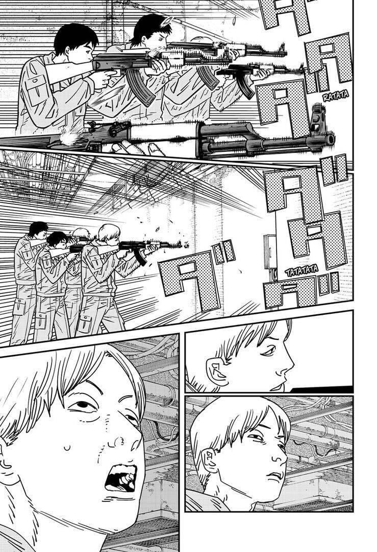 Chainsawman Phần 2: Chapter 158
