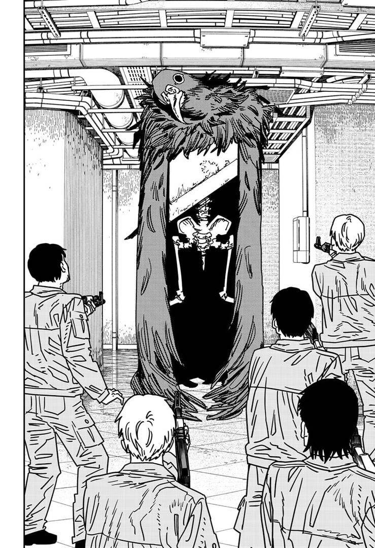 Chainsawman Phần 2: Chapter 158