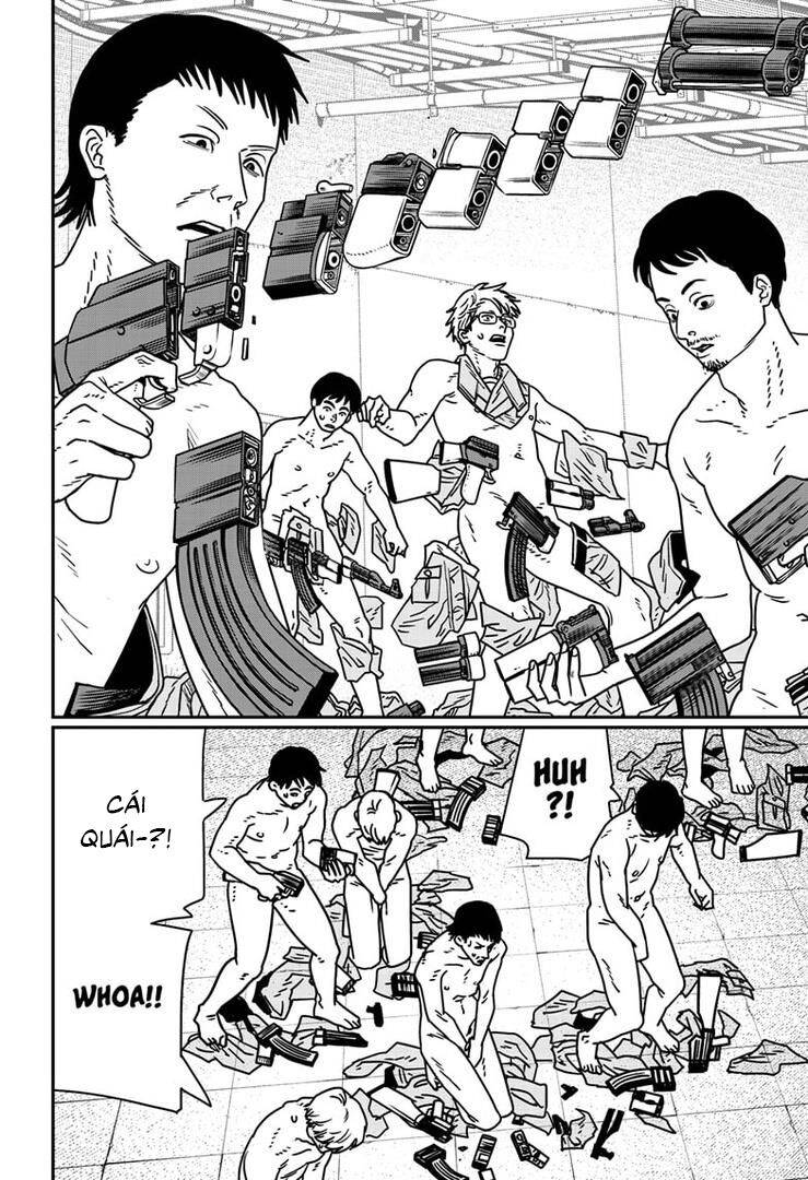 Chainsawman Phần 2: Chapter 158