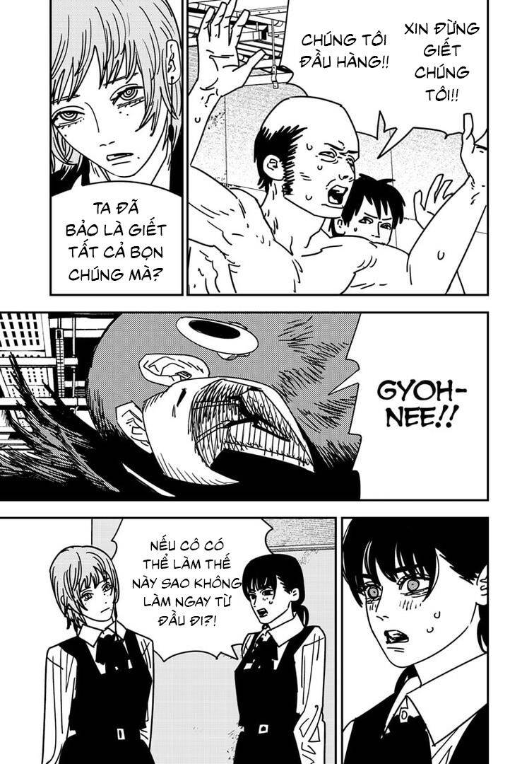 Chainsawman Phần 2: Chapter 158