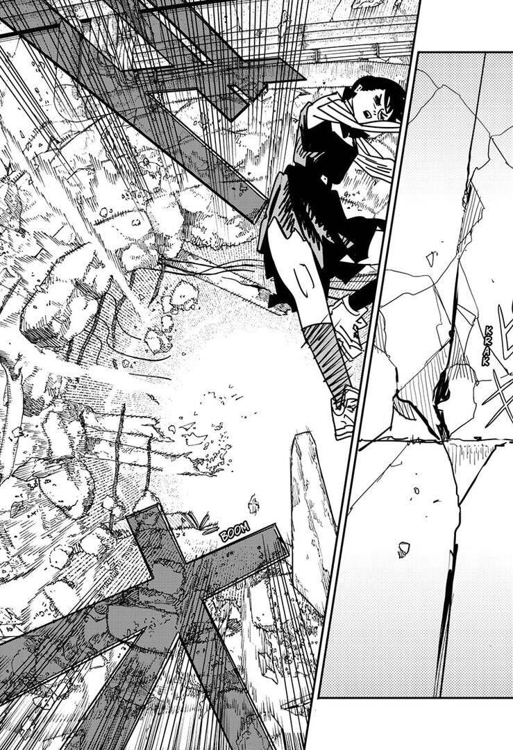 Chainsawman Phần 2: Chapter 159