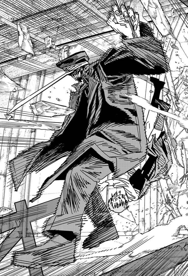Chainsawman Phần 2: Chapter 159