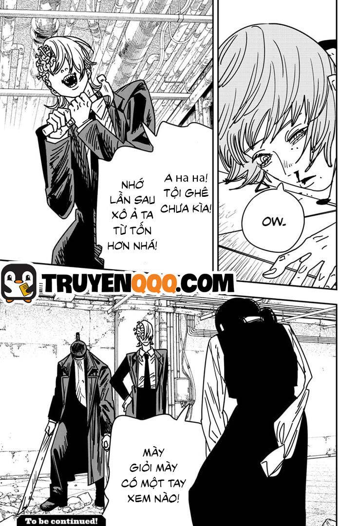 Chainsawman Phần 2: Chapter 159