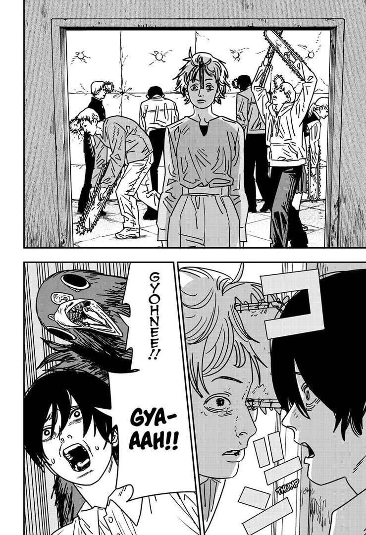Chainsawman Phần 2: Chapter 159
