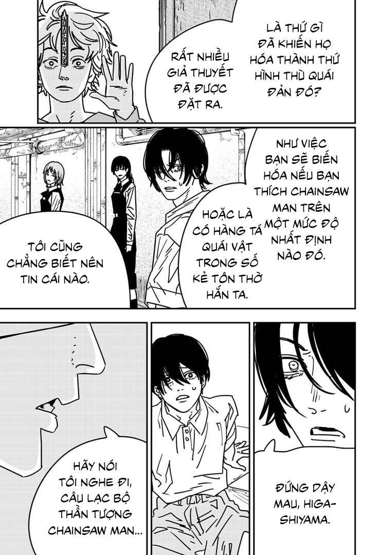 Chainsawman Phần 2: Chapter 159