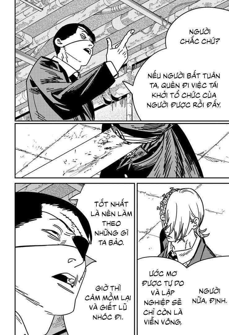 Chainsawman Phần 2: Chapter 160